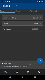 RunnerUp 2.8.0.0. Скриншот 2