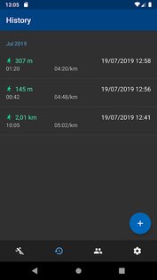 RunnerUp 2.8.0.0. Скриншот 4