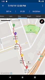 RunnerUp 2.8.0.0. Скриншот 6