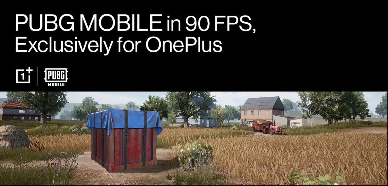 PUBG Mobile получил режим 90 fps, но только для владельцев OnePlus