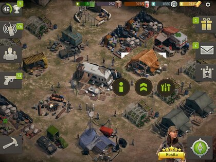 Скачать The Walking Dead: No Man'S Land 6.2.0.255 Для Android