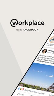 Workplace from Meta 499.0.0.31.60. Скриншот 1