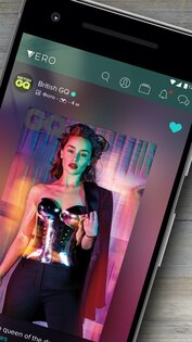 VERO 2.2.9. Скриншот 2