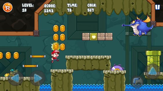 Bob's World 2 6.2.23. Скриншот 5