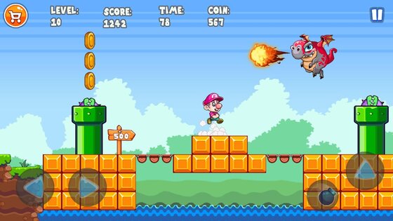 Bob's World 2 6.2.23. Скриншот 6
