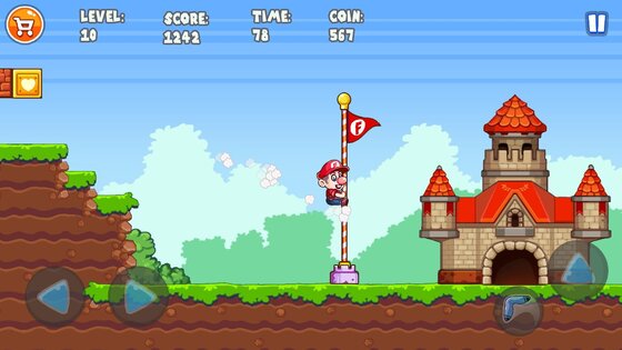 Bob's World 2 6.2.23. Скриншот 7