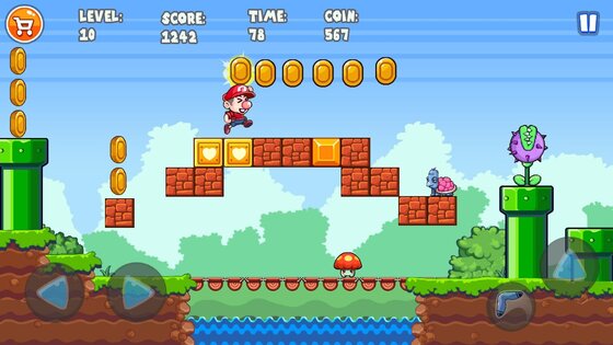 Bob's World 2 6.2.23. Скриншот 8