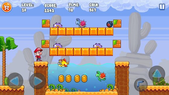 Bob's World 2 6.2.23. Скриншот 16