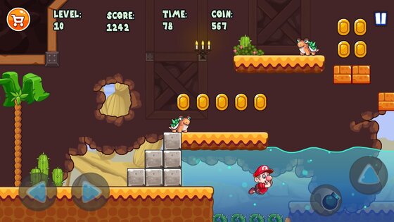 Bob's World 2 6.2.23. Скриншот 17