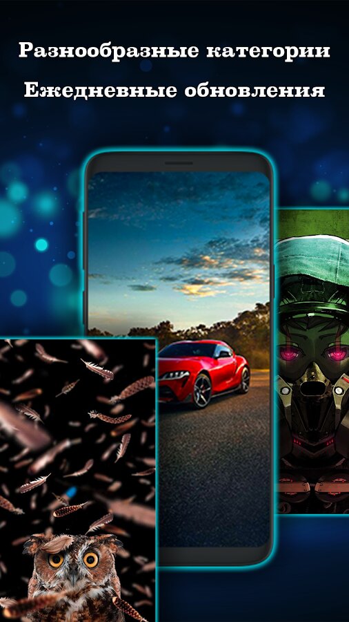 Video & Live Wallpaper 2.1.6