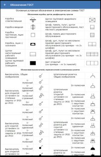 Справочник электрика 3.2.3. Скриншот 10
