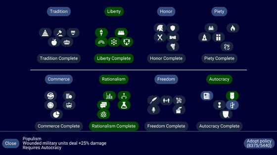 Unciv 4.17.4. Скриншот 4