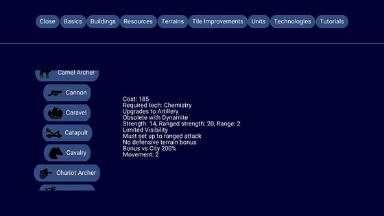 Unciv 4.16.17. Скриншот 8