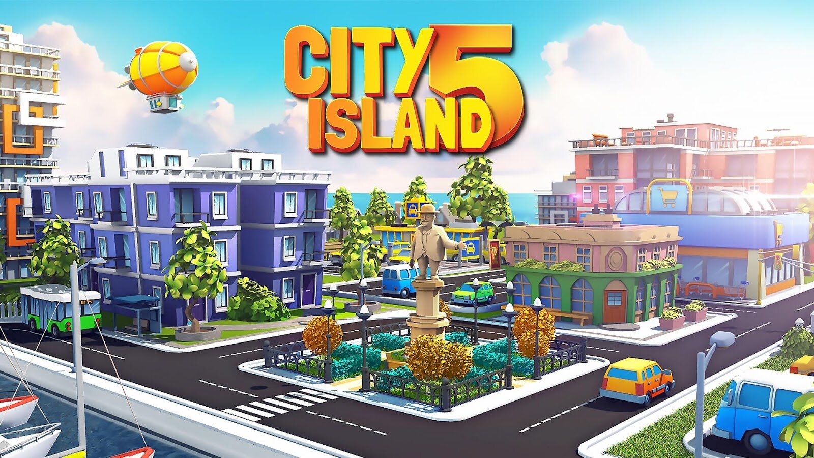 Скачать City Island 5 4.9.1 для Android