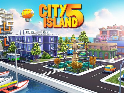 City Island 5 4.9.1. Скриншот 9