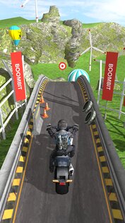 Bike Jump 1.10.0. Скриншот 1