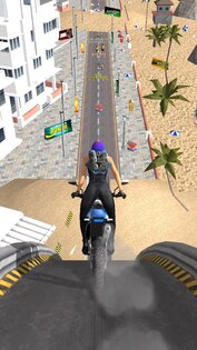 Bike Jump 1.10.0. Скриншот 2