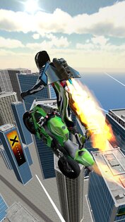 Bike Jump 1.14.0. Скриншот 3