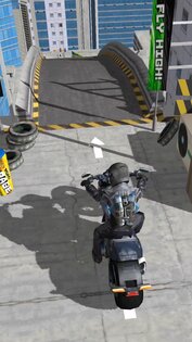 Bike Jump 1.14.0. Скриншот 7