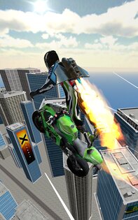 Bike Jump 1.14.0. Скриншот 10