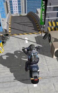 Bike Jump 1.14.0. Скриншот 21