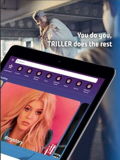 Triller – создание видео 56.0b13. Скриншот 7