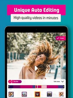 Triller – создание видео 56.0b13. Скриншот 9