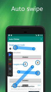 Auto Clicker 2.2.8. Скриншот 5
