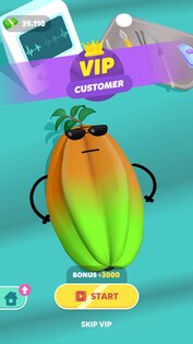 Fruit Clinic 0.3. Скриншот 8