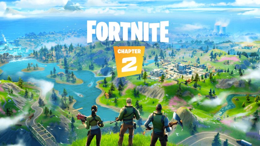 Где найти fortnite