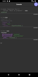 Acode – редактор кода 1.11.3. Скриншот 4