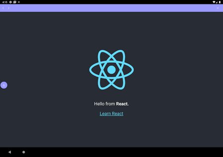 Acode – редактор кода 1.11.3. Скриншот 15