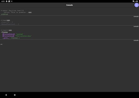 Acode – редактор кода 1.11.3. Скриншот 16