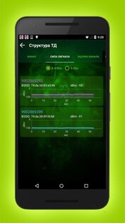 Анализатор Wi-Fi 15.4.6.597. Скриншот 1