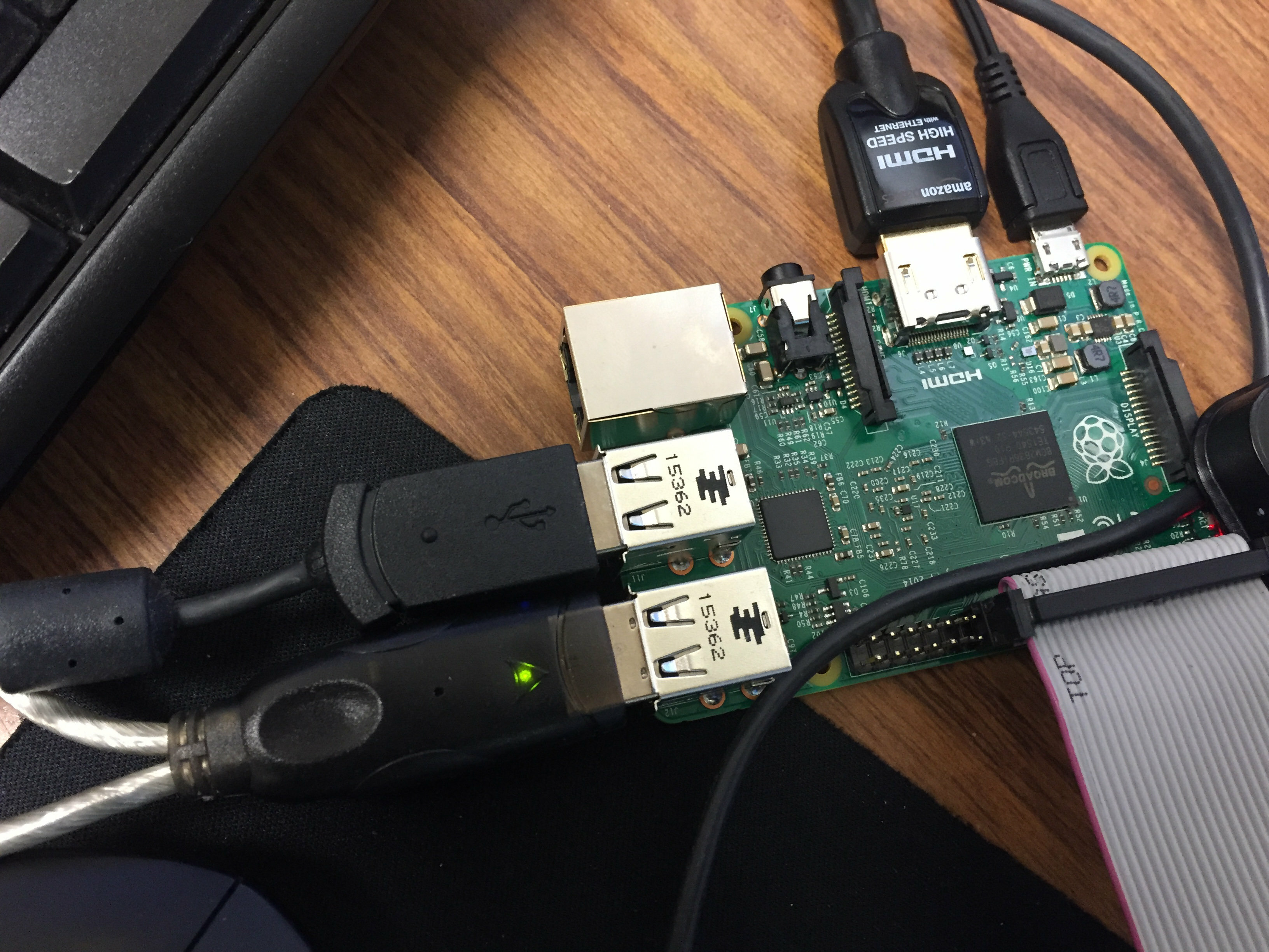 Свой VPN, NAS и не только: что можно сделать с Raspberry Pi