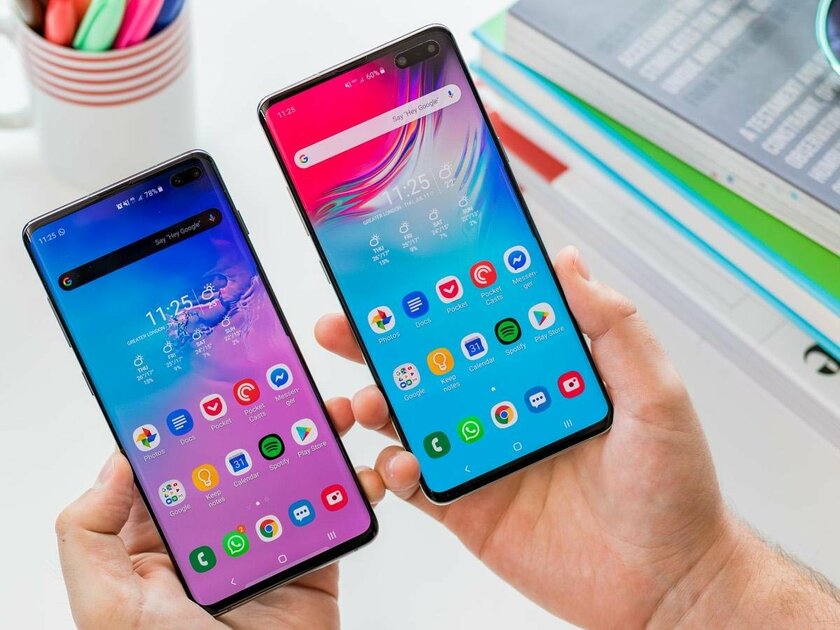 Samsung назвала смартфоны и планшеты, которые гарантировано будут обновляться 3 года