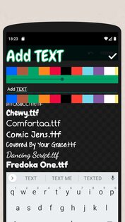 Создай стикеры для WhatsApp 928.0. Скриншот 4