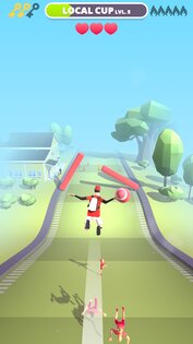 Touchdown Master 2.1.42. Скриншот 1