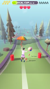 Touchdown Master 2.1.42. Скриншот 3