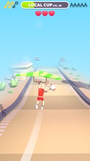 Touchdown Master 2.1.42. Скриншот 4