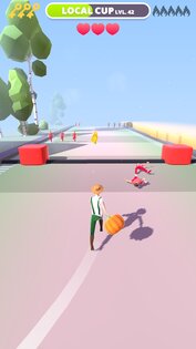 Touchdown Master 2.1.42. Скриншот 5