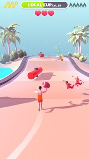 Touchdown Master 2.1.42. Скриншот 6