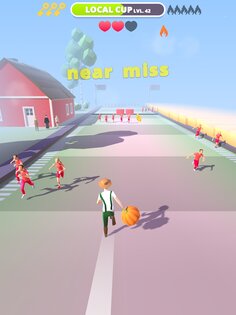 Touchdown Master 2.1.42. Скриншот 9