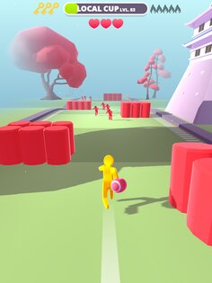 Touchdown Master 2.1.42. Скриншот 10