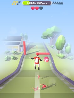 Touchdown Master 2.1.42. Скриншот 11