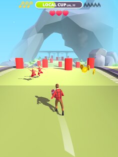 Touchdown Master 2.1.42. Скриншот 12