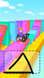 Scribble Rider 3.4.0. Скриншот 1