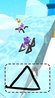 Scribble Rider 3.4.0. Скриншот 4