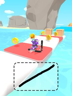 Scribble Rider 3.4.0. Скриншот 7