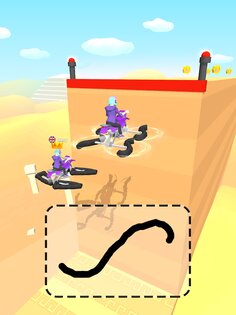 Scribble Rider 3.4.0. Скриншот 9